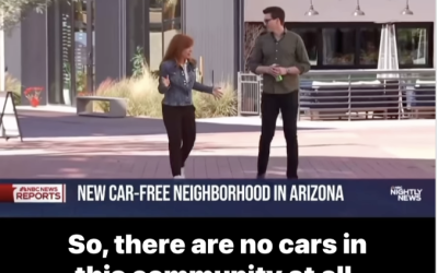America’s First 15 Minute City: Get Ready, Tempe, AZ